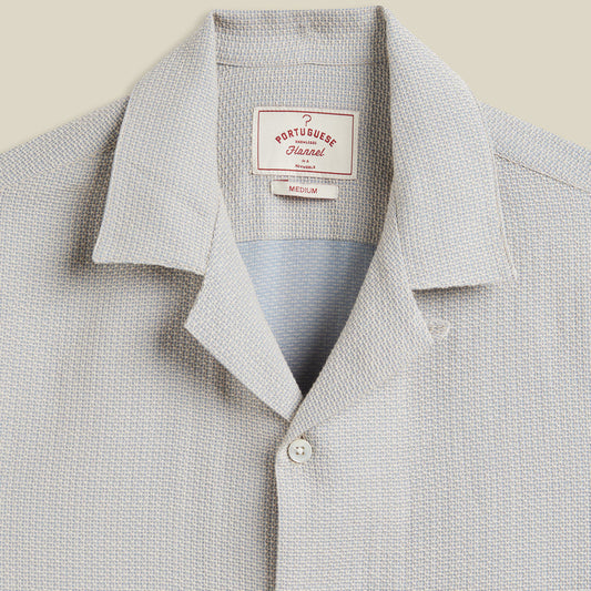 Portuguese Flannel SS Jones Shirt