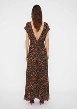 Load image into Gallery viewer, Bella Freud Josephine Dress Leopard
