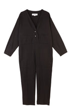 Load image into Gallery viewer, L.F.Markey Jovan Boilersuit Black
