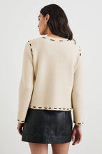 Load image into Gallery viewer, Rails Juliette Cardigan Ivory
