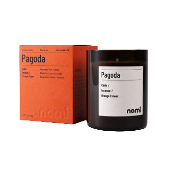 Nomi Pagoda Candle
