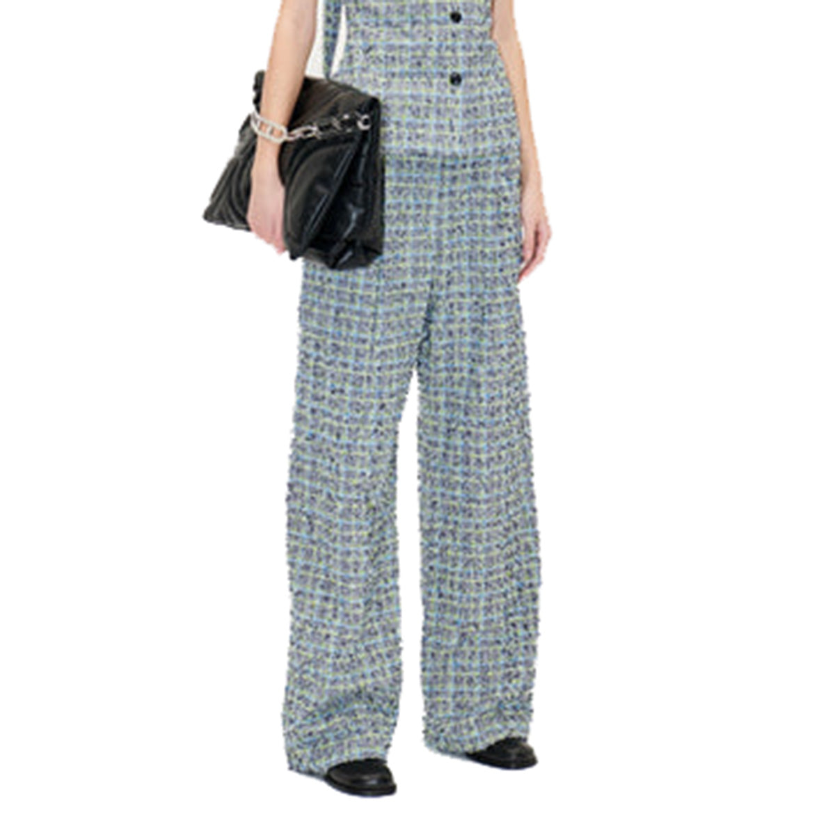 Stine Goya Jesabelle Pants Check