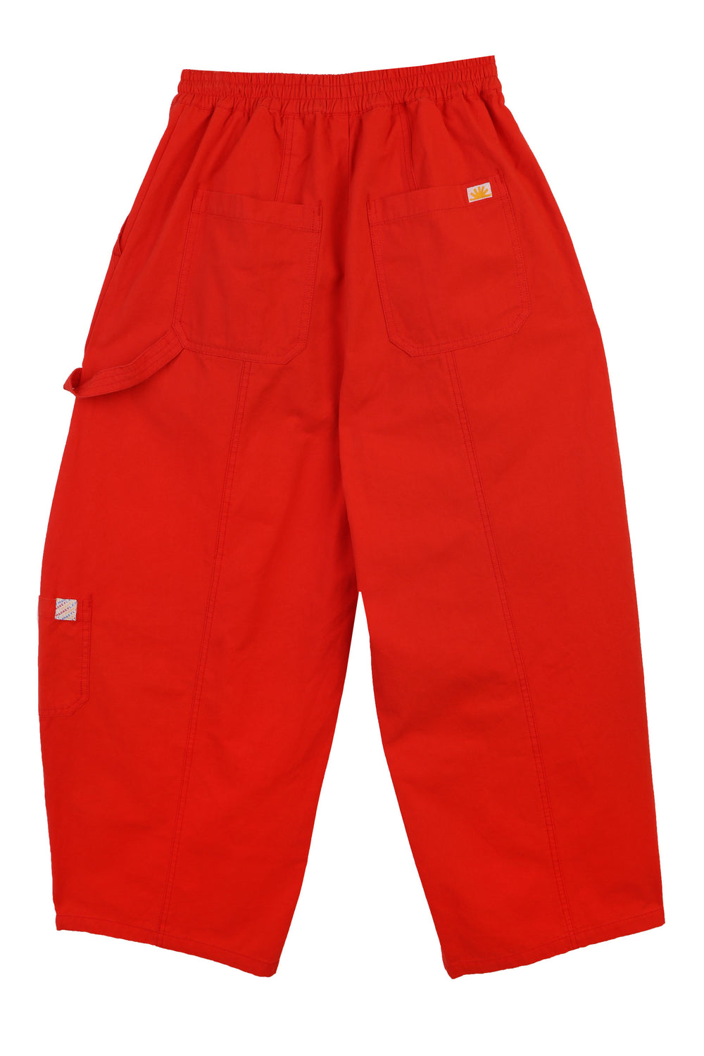 L.F.Markey Kaleb Trouser Tomato