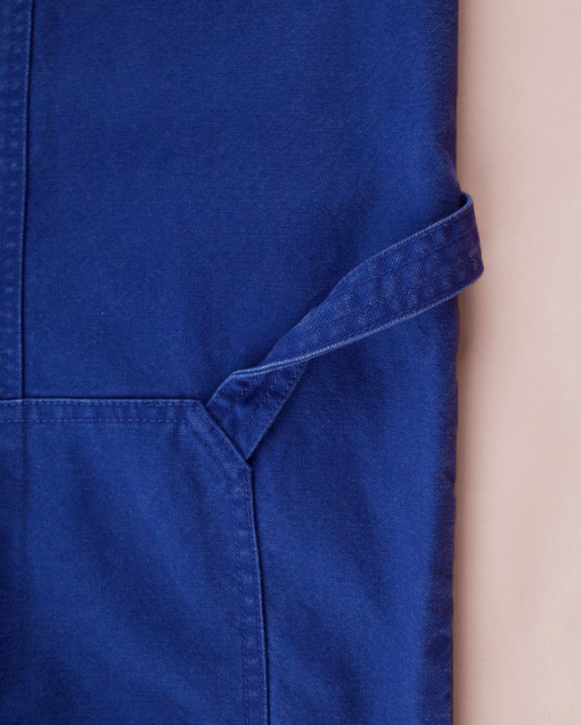 L.F.Markey Kaleb Trouser Cobalt