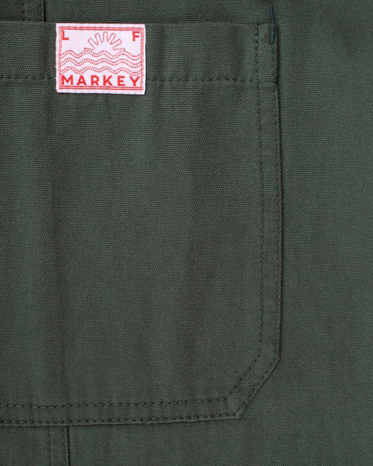 L.F.Markey Kaleb Trouser Forest