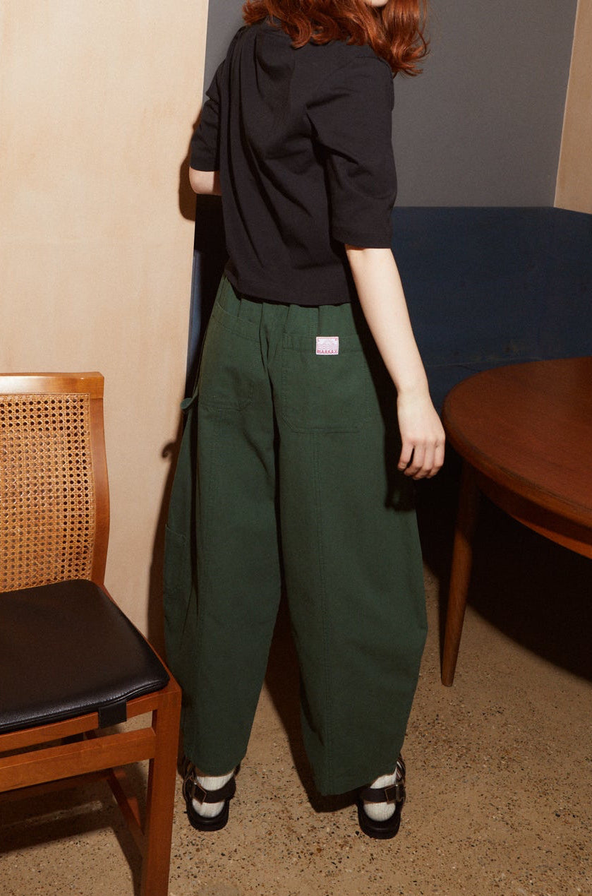 L.F.Markey Kaleb Trouser Forest