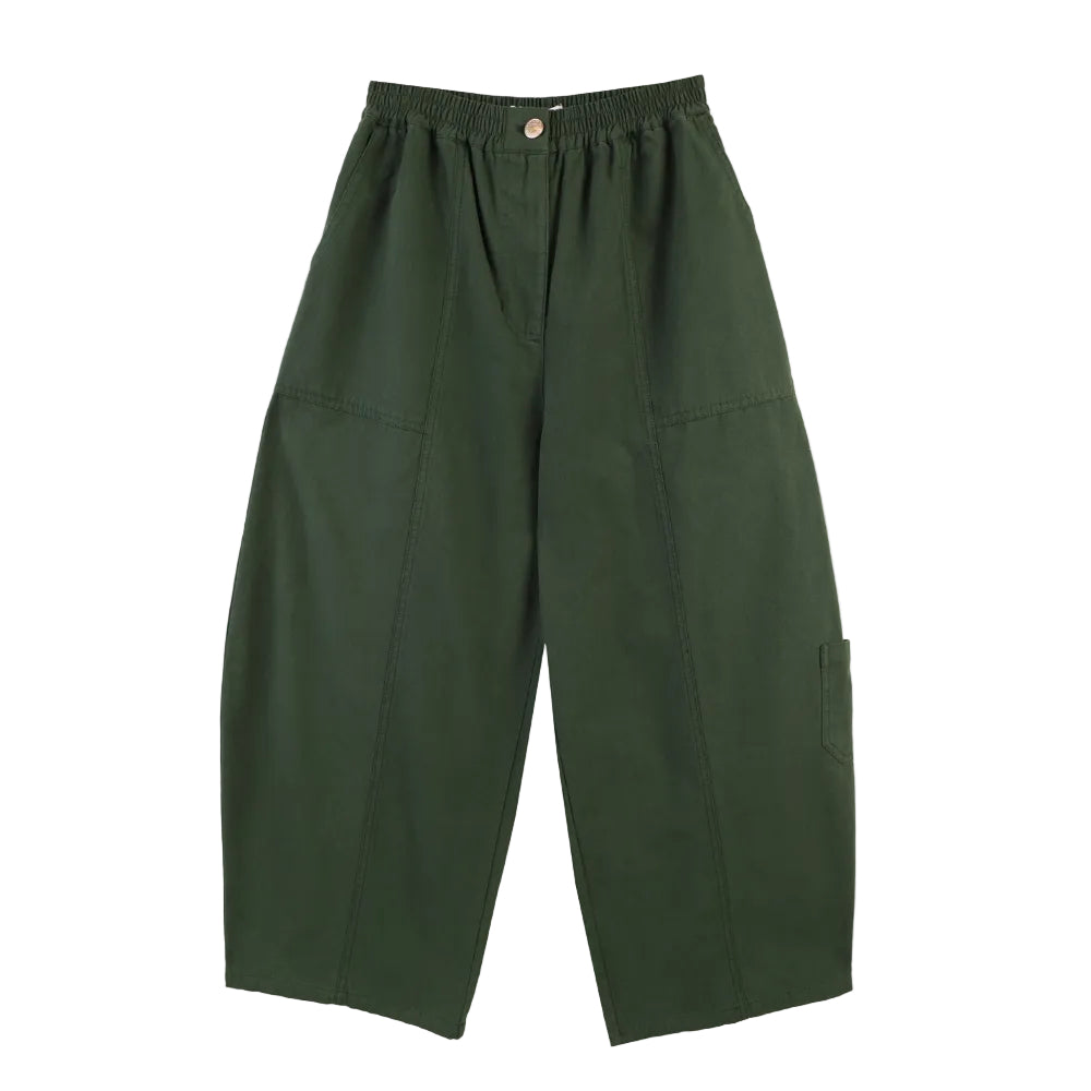 L.F.Markey Kaleb Trouser Forest