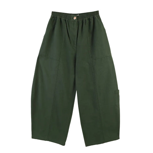L.F.Markey Kaleb Trouser Forest