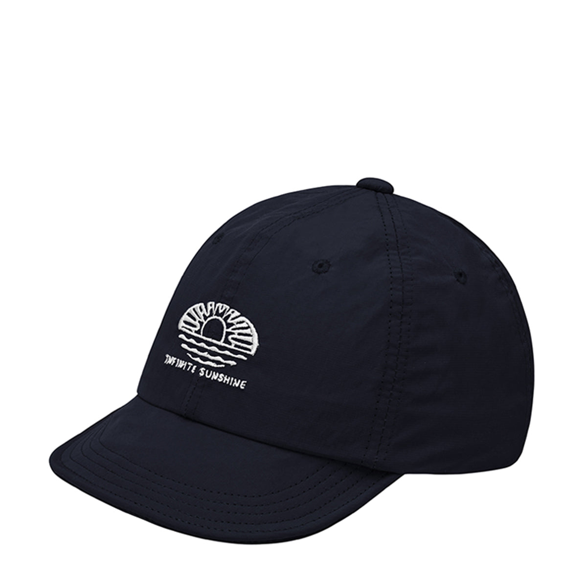 Kappy Design Ripstop Sunshine Cap Navy