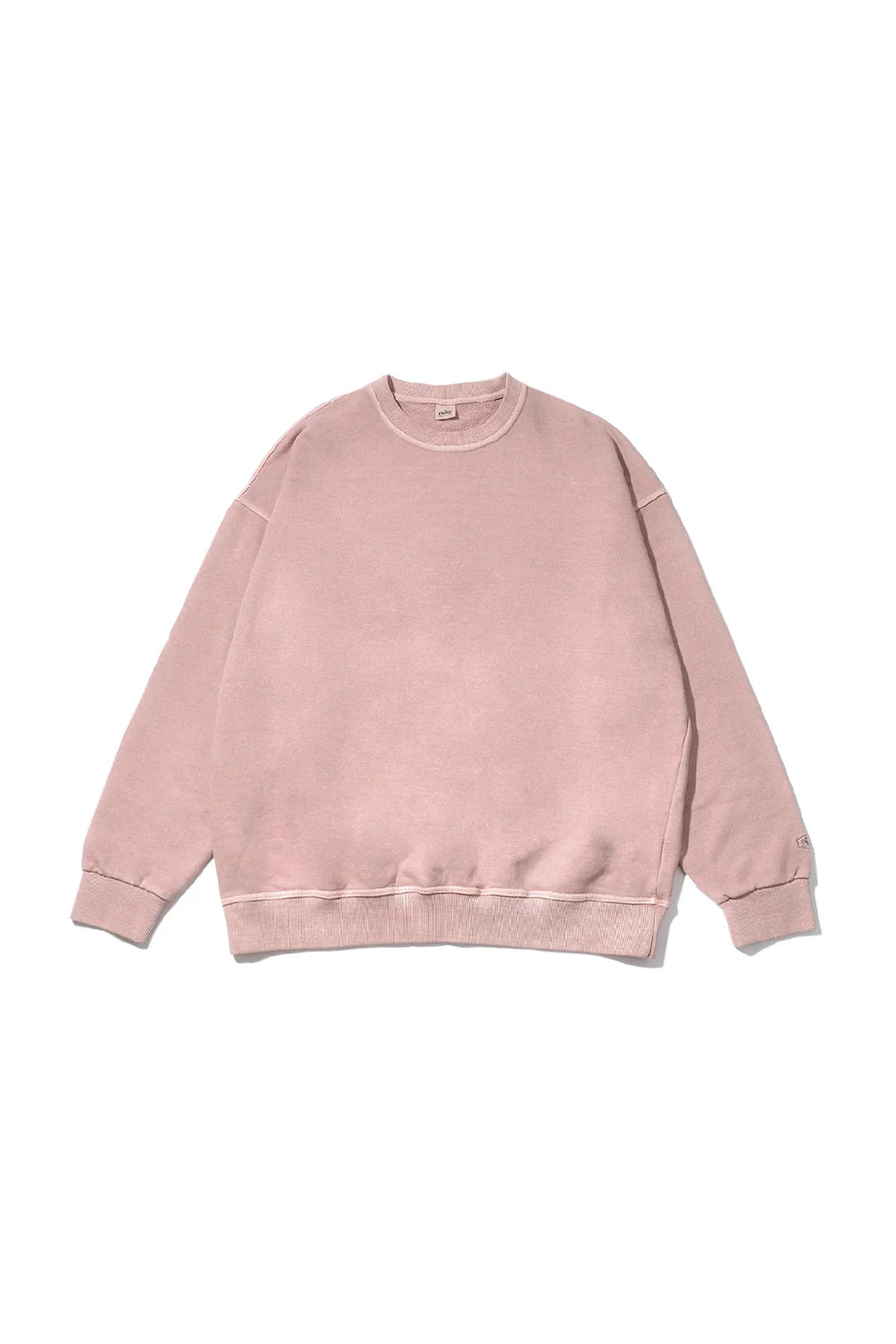 Kappy Pigment Sweatshirt Dusty Pink