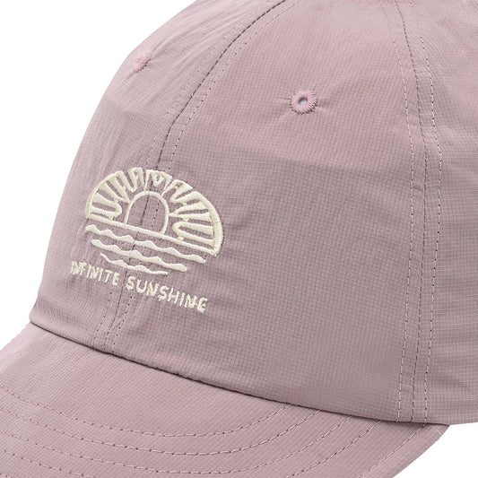 Kappy Design Ripstop Sunshine Cap Lilac
