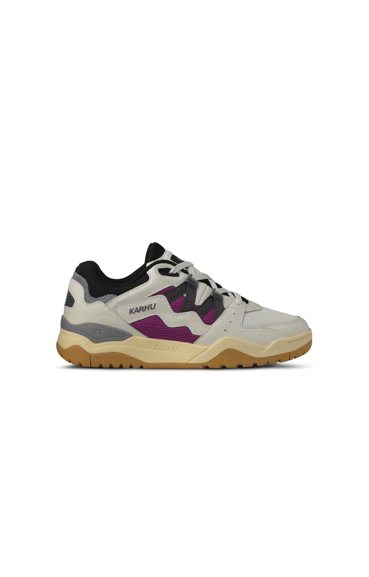 Karhu Fusion XT Bright White / Turbulence