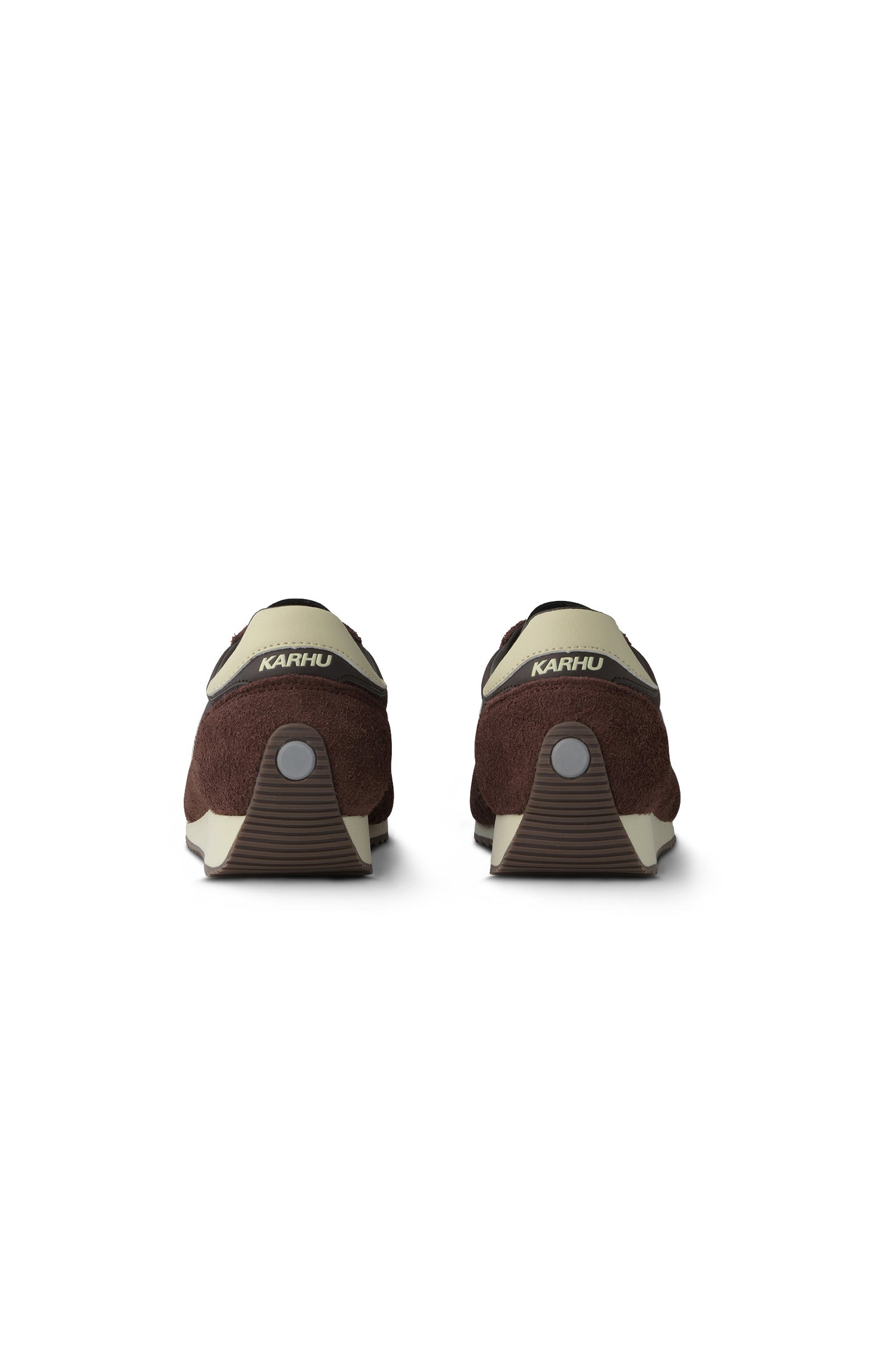 Karhu Mestari 76-Marron / Cloud Cream
