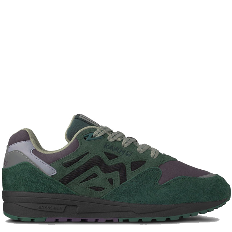 Karhu Legacy 96 Rain Forest / Plum Perfect