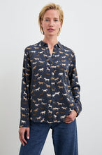 Load image into Gallery viewer, Rails  Kate Shirt Horses
