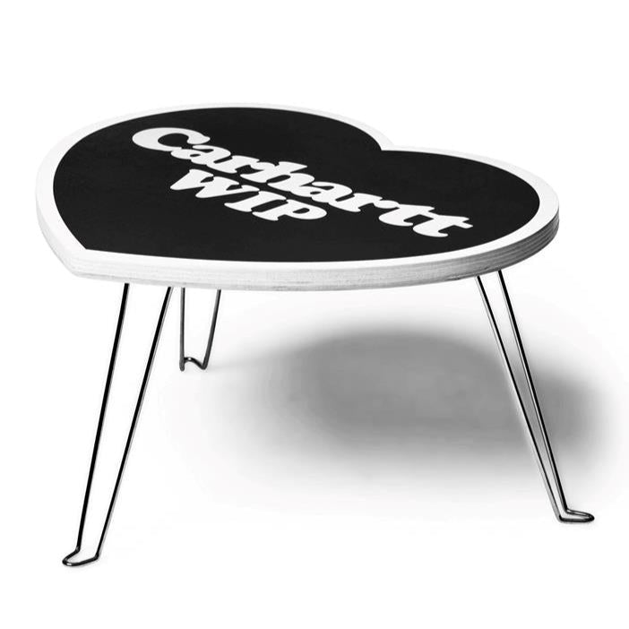 Carhartt Heart Folding Table Black