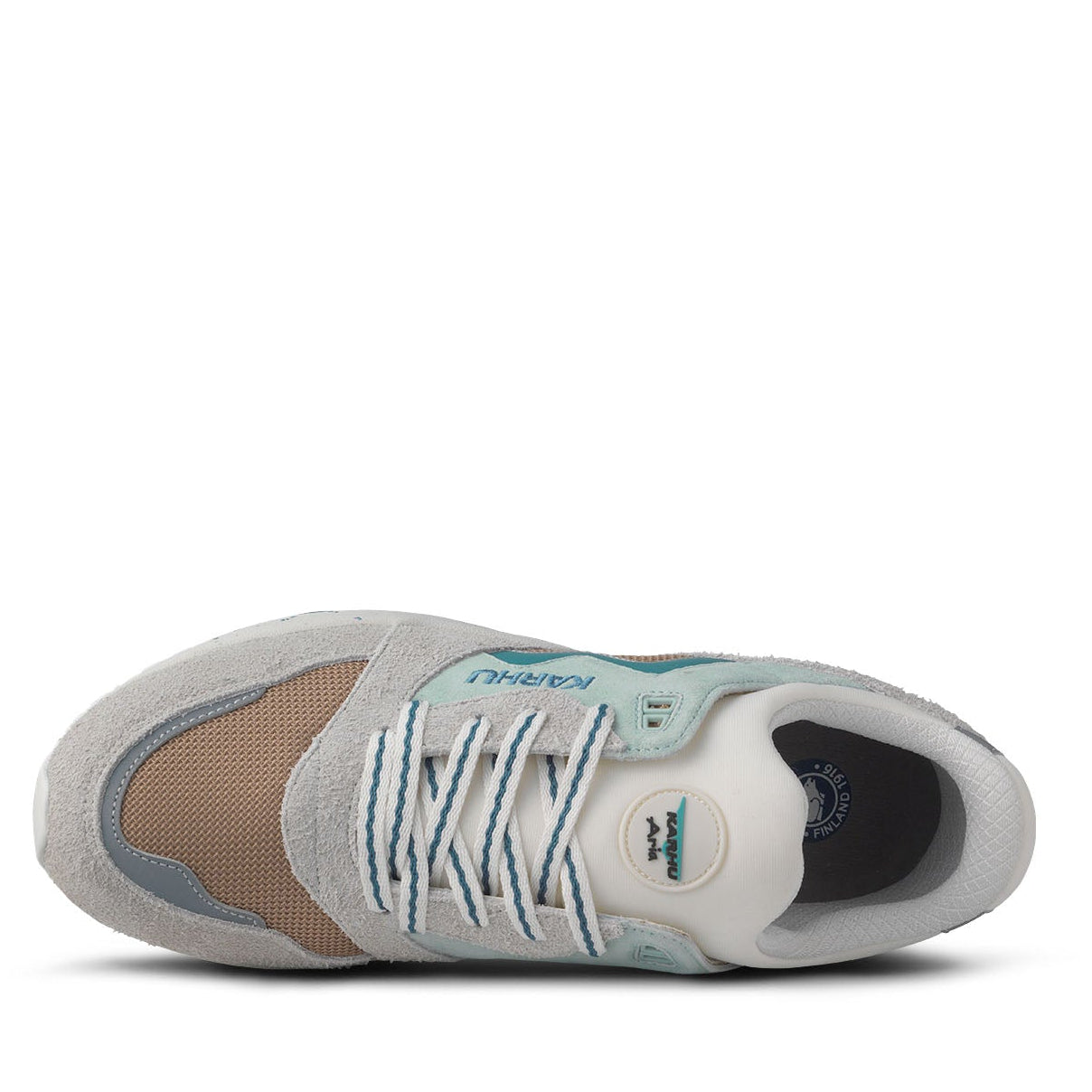 Karhu Aria 95 Foggy Dew / Brittany Blue