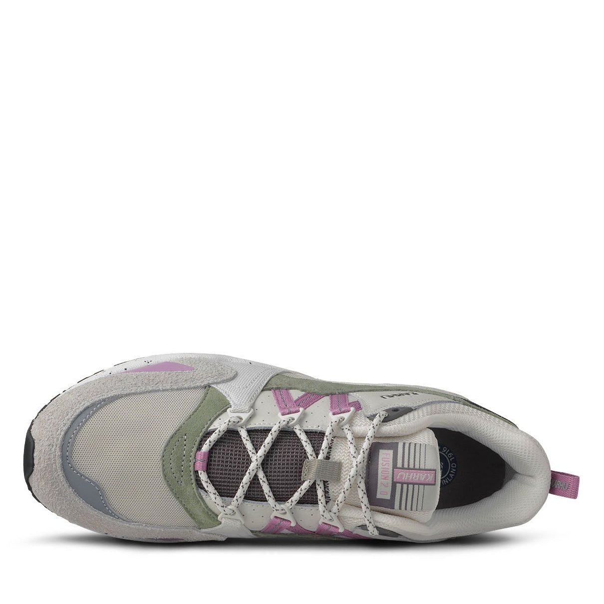 Karhu Fusion 2.0 Dark Gull Gray / Lilas