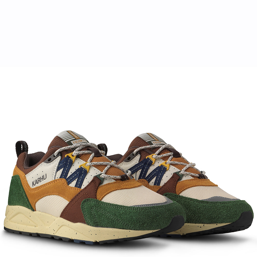 Karhu Fusion 2.0 Douglas Fir / Navy Peony