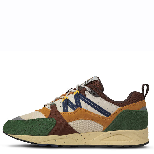 Karhu Fusion 2.0 Douglas Fir / Navy Peony