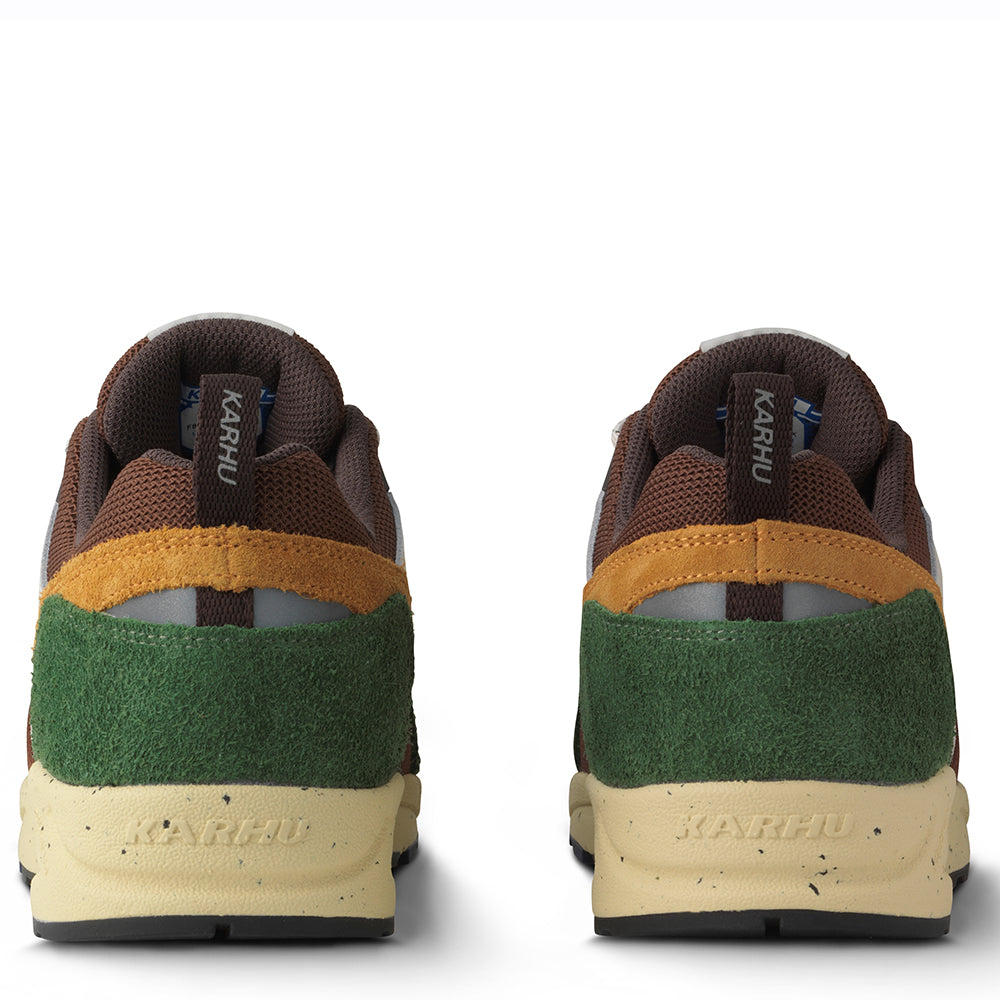 Karhu Fusion 2.0 Douglas Fir / Navy Peony