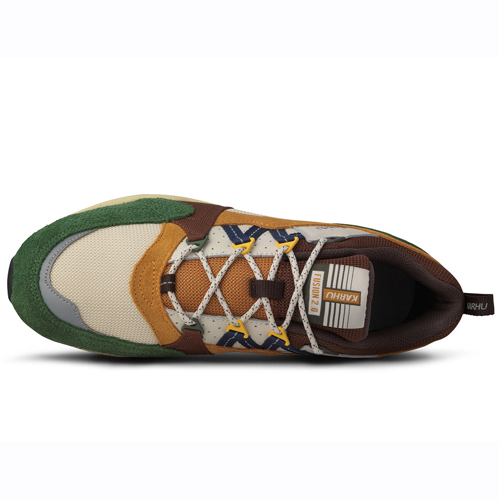 Karhu Fusion 2.0 Douglas Fir / Navy Peony