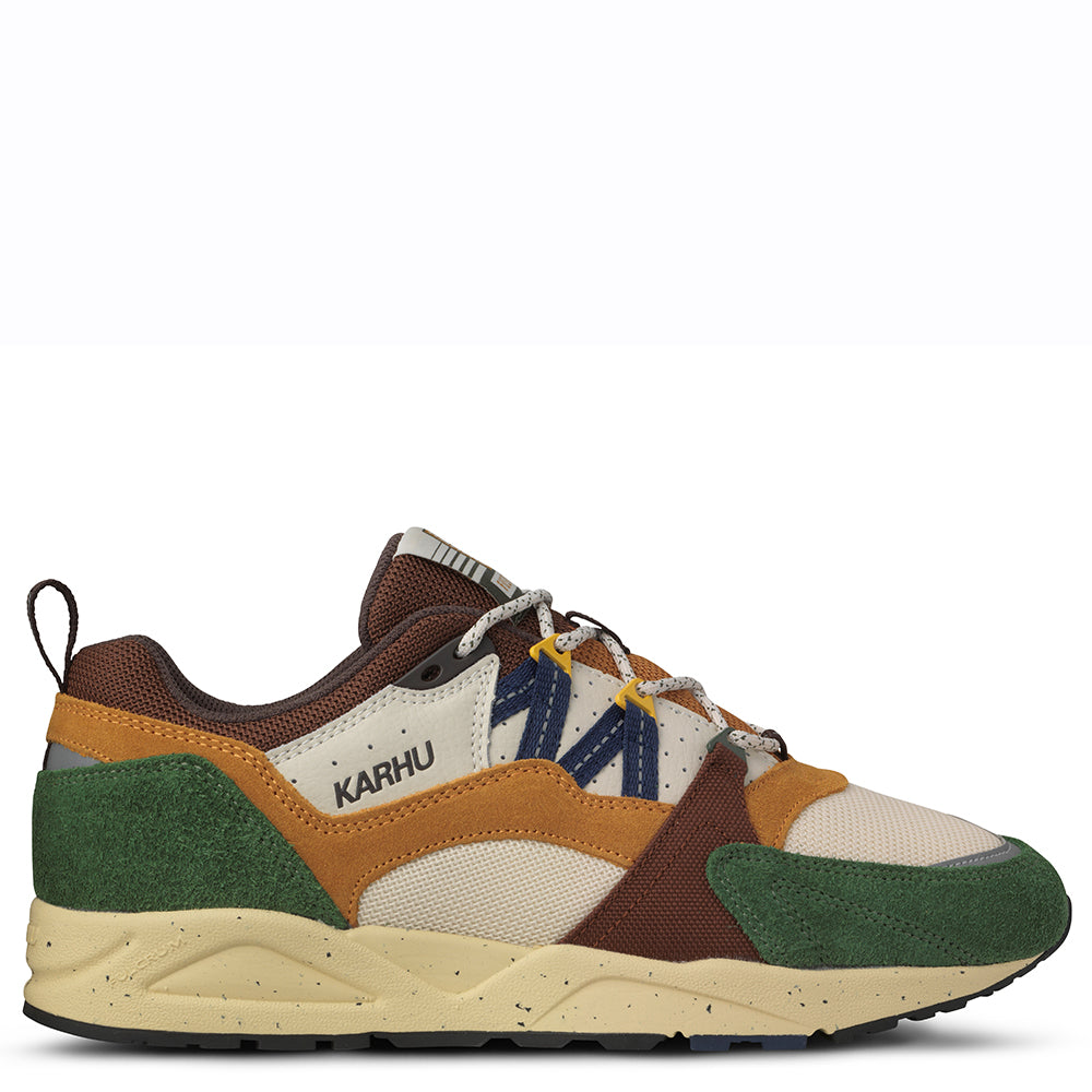 Karhu Fusion 2.0 Douglas Fir / Navy Peony