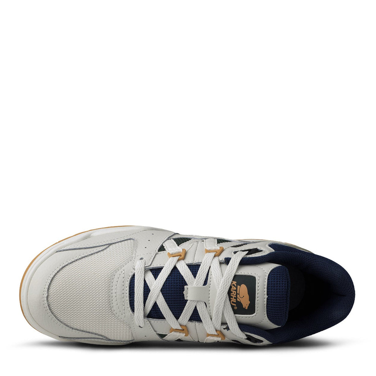 Karhu Fusion XT Blanc De Blanc / Blue Opal
