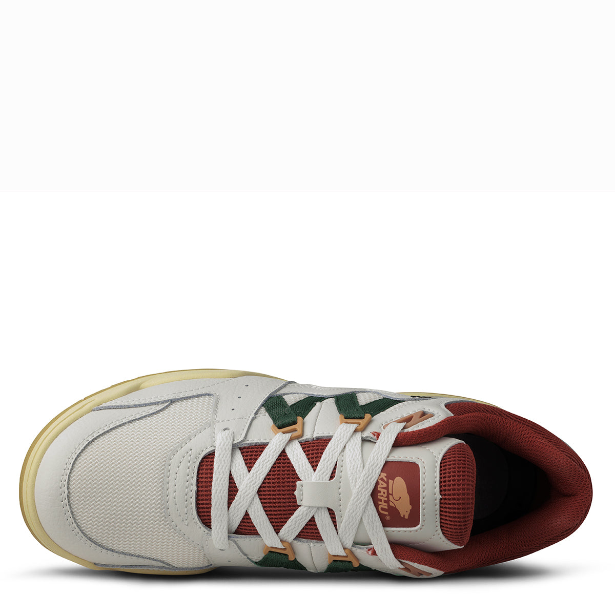 Karhu Fusion XT Blanc De Blanc/ Pineneedle
