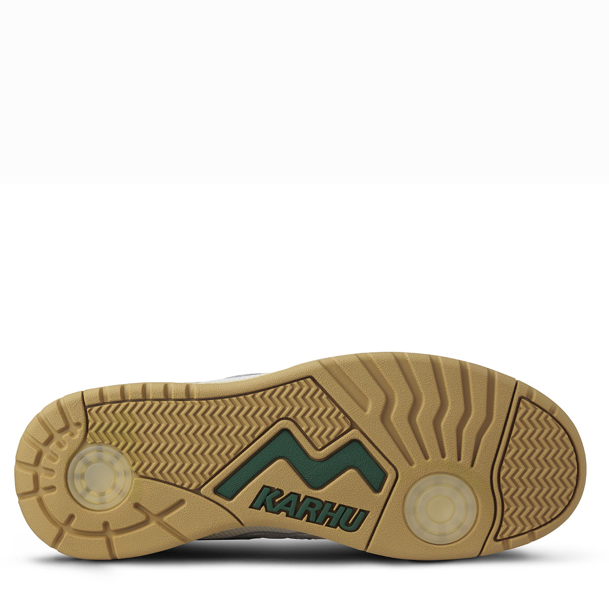 Karhu Fusion XT Blanc De Blanc/ Pineneedle