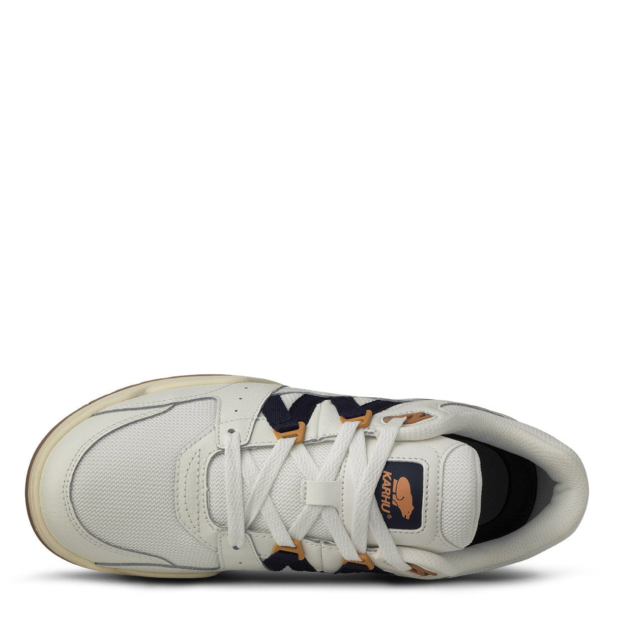 Karhu Fusion XT Bright White / Naval Academy
