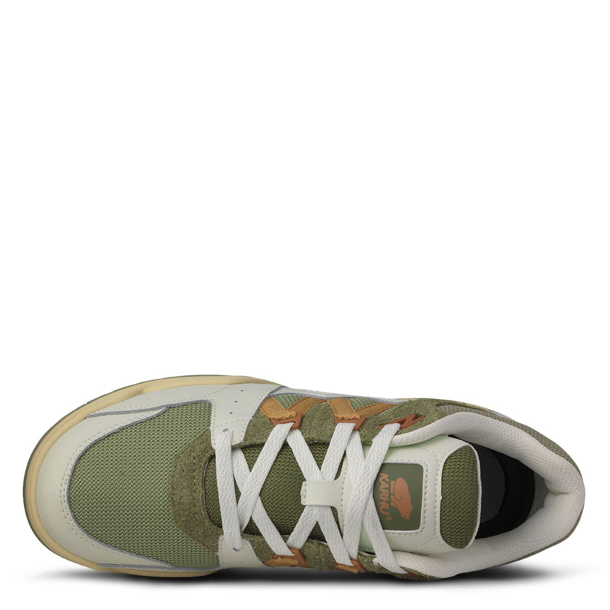 Karhu Fusion XT Icicle / Oak Buff