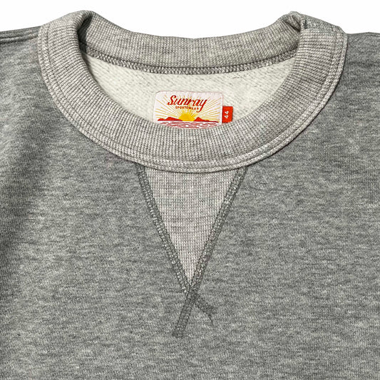 Sunray Sportswear Laniakea Sweatshirt Hambledon Grey