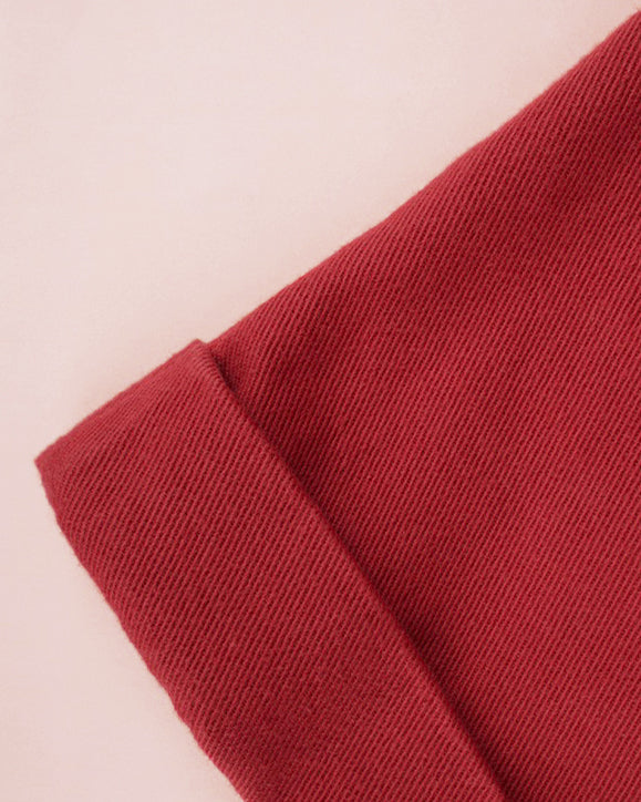 L.F.Markey Lars Trouser Paprika