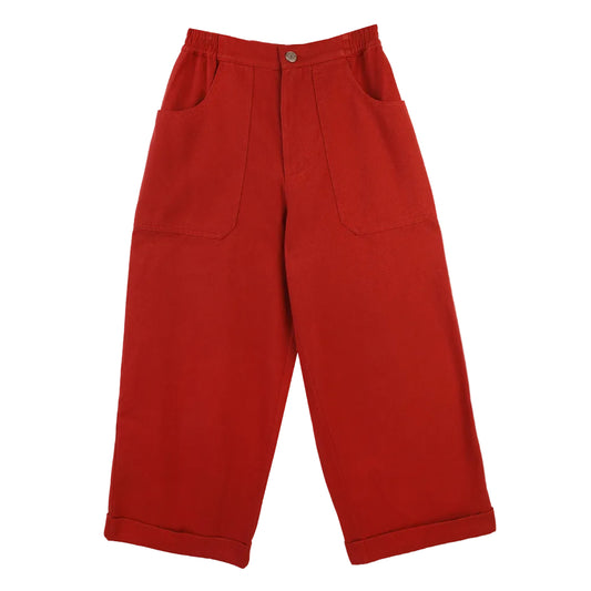 L.F.Markey Lars Trouser Paprika