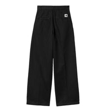 Load image into Gallery viewer, Carhartt W&#39; Leola Pant Black
