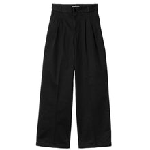 Load image into Gallery viewer, Carhartt W&#39; Leola Pant Black
