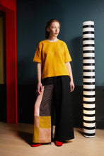 Load image into Gallery viewer, L.F.Markey Corso Trouser Rubik Patchwork
