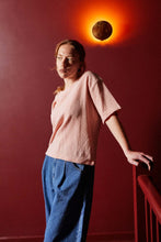 Load image into Gallery viewer, L.F.Markey Bryce Top Blush
