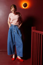 Load image into Gallery viewer, L.F.Markey Mason Jean Mid Blue
