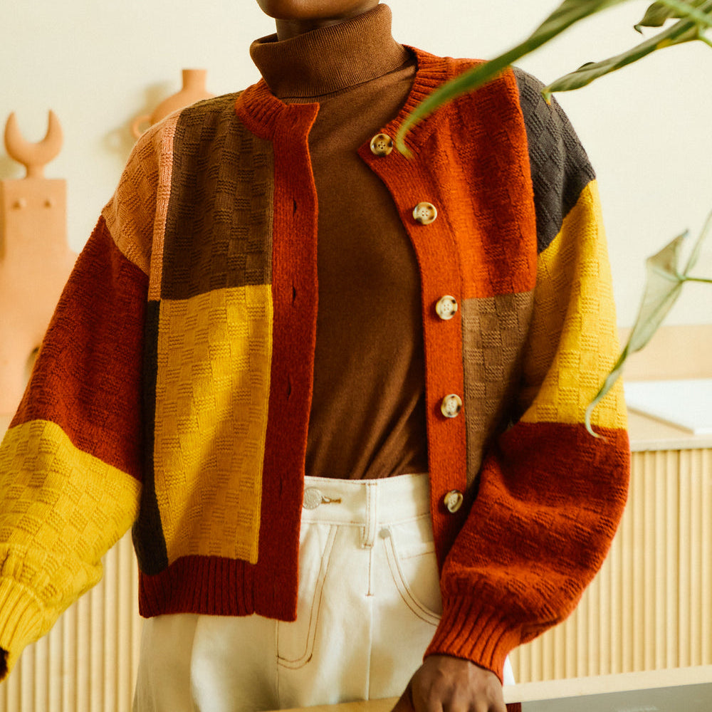 L.F.Markey Lonny Cardigan Multi