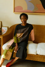 Load image into Gallery viewer, L.F.Markey Corso Trouser Rubik Patchwork
