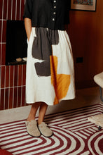 Load image into Gallery viewer, L.F.Markey Axel Skirt Geo Print
