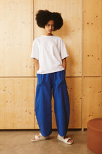 Load image into Gallery viewer, L.F.Markey Kaleb Trouser Cobalt
