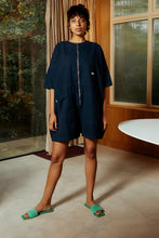 Load image into Gallery viewer, L.F.Markey Mega Playsuit Navy
