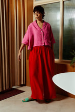 Load image into Gallery viewer, L.F.Markey Valen Trouser Red
