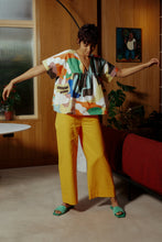 Load image into Gallery viewer, L.F.Markey Matteo Top Chroma Print
