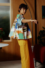 Load image into Gallery viewer, L.F.Markey Matteo Top Chroma Print
