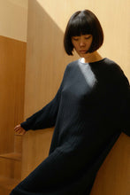 Load image into Gallery viewer, L.F.Markey Alyx Dress Midnight
