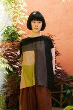 Load image into Gallery viewer, L.F.Markey Aldon Top Rubik Patchwork

